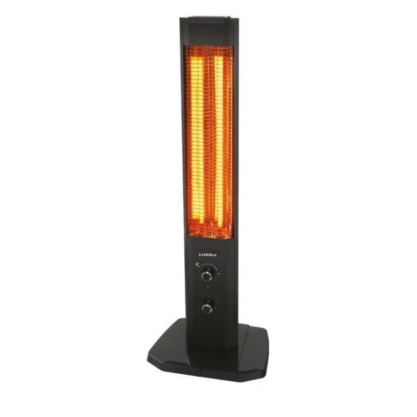 Luxell 2300Watts, Vertical Quartz Heater - MH-2300